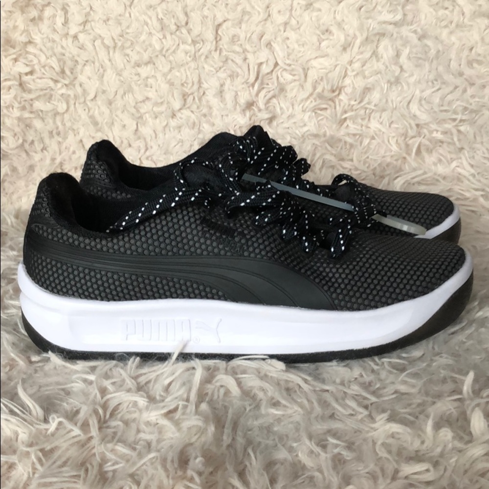 Puma NWOT Black Sneakers